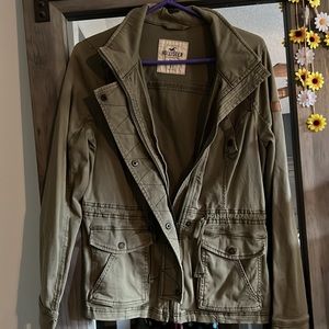 Hollister jacket